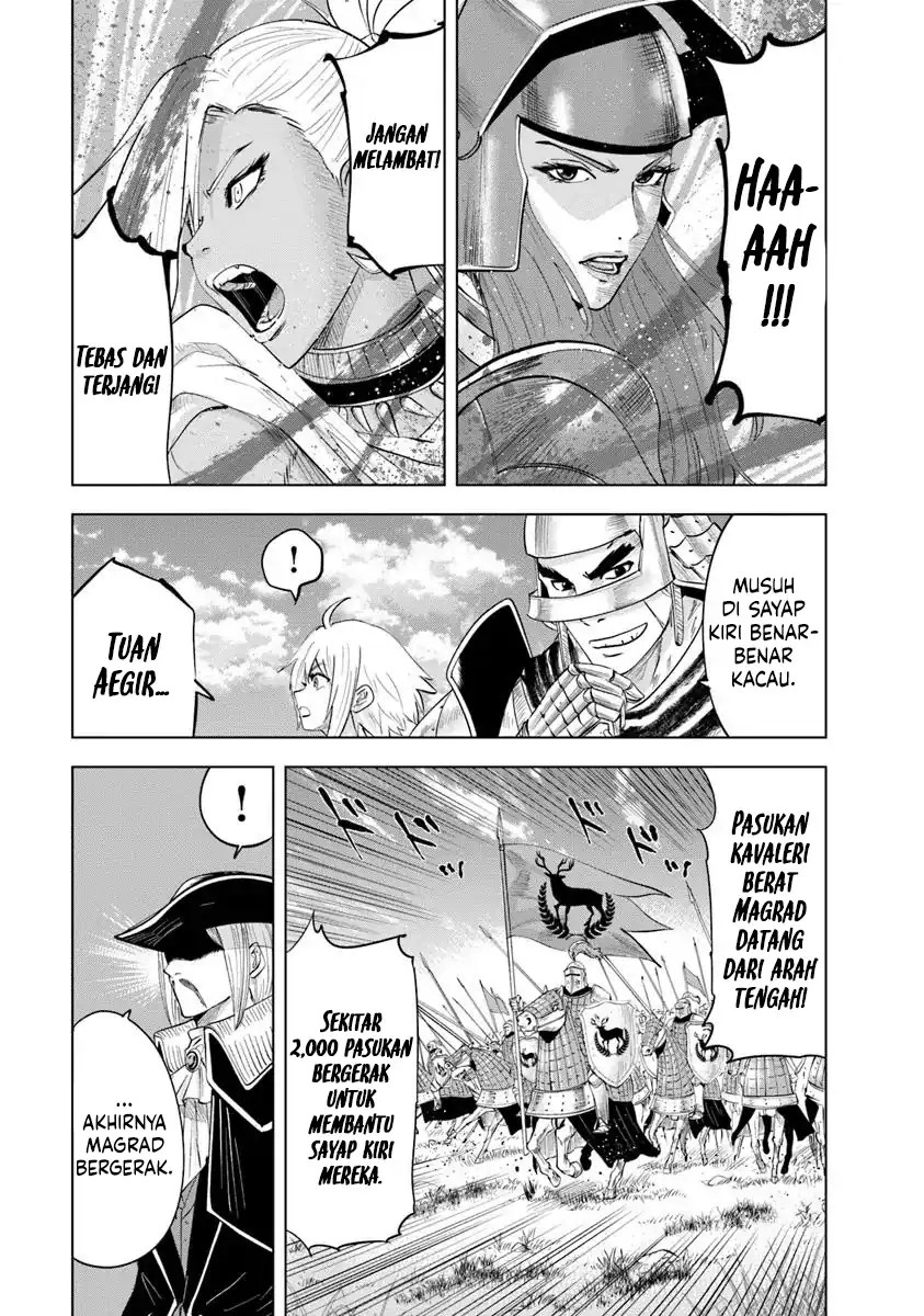 Oukoku E Tsuzuku Michi Chapter 97 Gambar 23